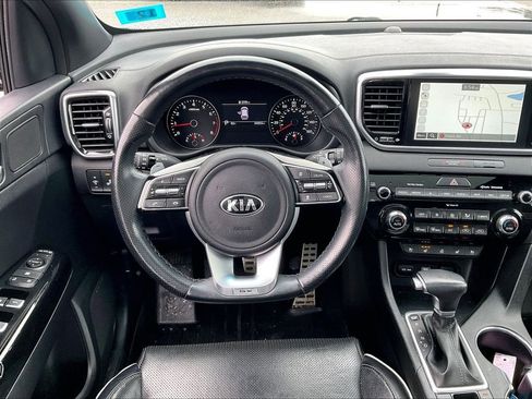 Used 2021 Kia Sportage SX image 16