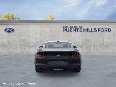 Used 2026 Ford Mustang EcoBoost image 5