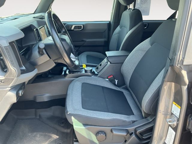Used 2022 Ford Bronco Big Bend AWD/4WD image 10