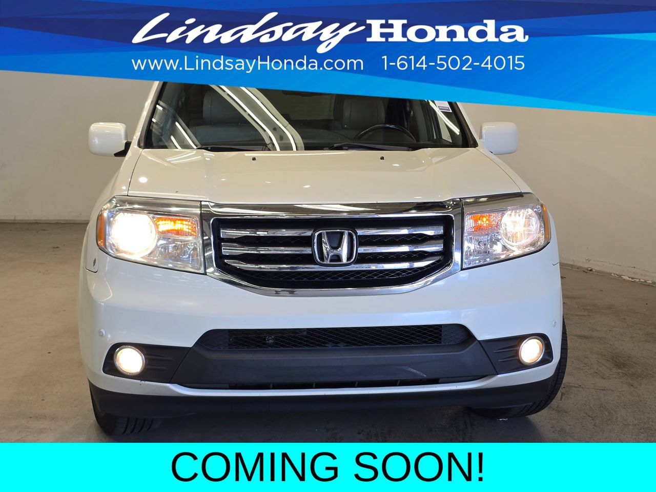 Used 2015 Honda Pilot Touring image 2