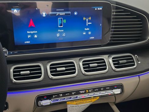 New 2026 Mercedes-Benz GLS 450 4MATIC image 14