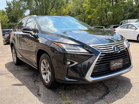Used 2019 Lexus RX 350 AWD w/ Navigation Package image 9