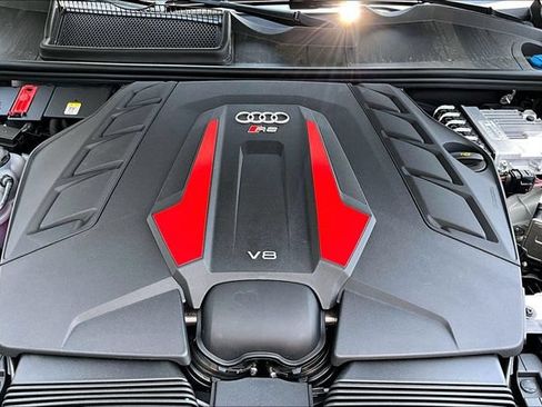 New 2026 Audi RS Q8 performance AWD/4WD image 11