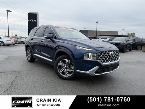 Used 2023 Hyundai Santa Fe SEL w/ Premium Package image 1