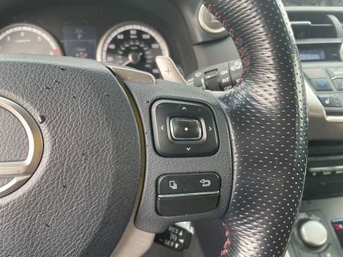 Used 2016 Lexus NX 200t F Sport w/ F Sport Premium Package AWD/4WD image 17