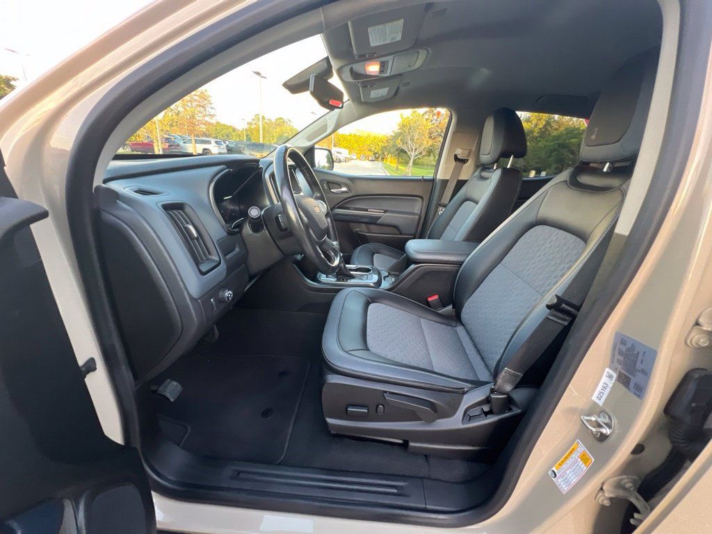 Used 2022 Chevrolet Colorado Z71 RWD image 34
