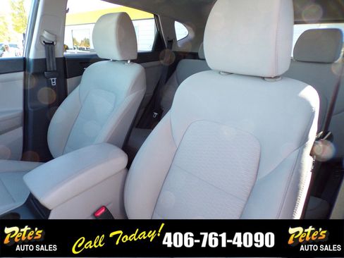 Used 2021 Hyundai Tucson SEL image 22