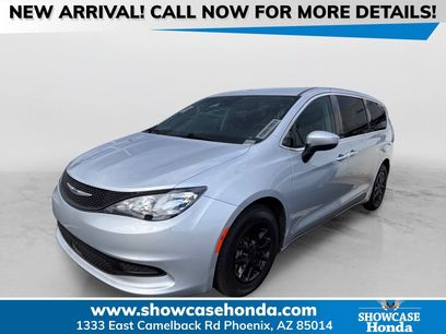 Used 2023 Chrysler Voyager LX