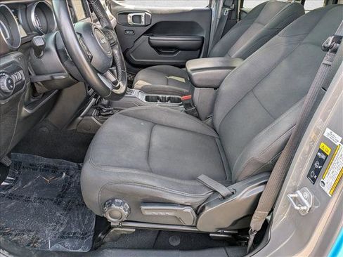 Used 2020 Jeep Gladiator Sport w/ Quick Order Package 24S image 19