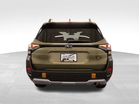 New 2026 Subaru Forester Wilderness w/ Wilderness Plus Package AWD/4WD image 4