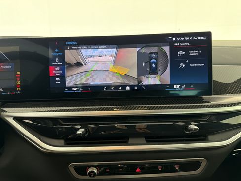 Used 2025 BMW X5 M60i AWD/4WD image 21