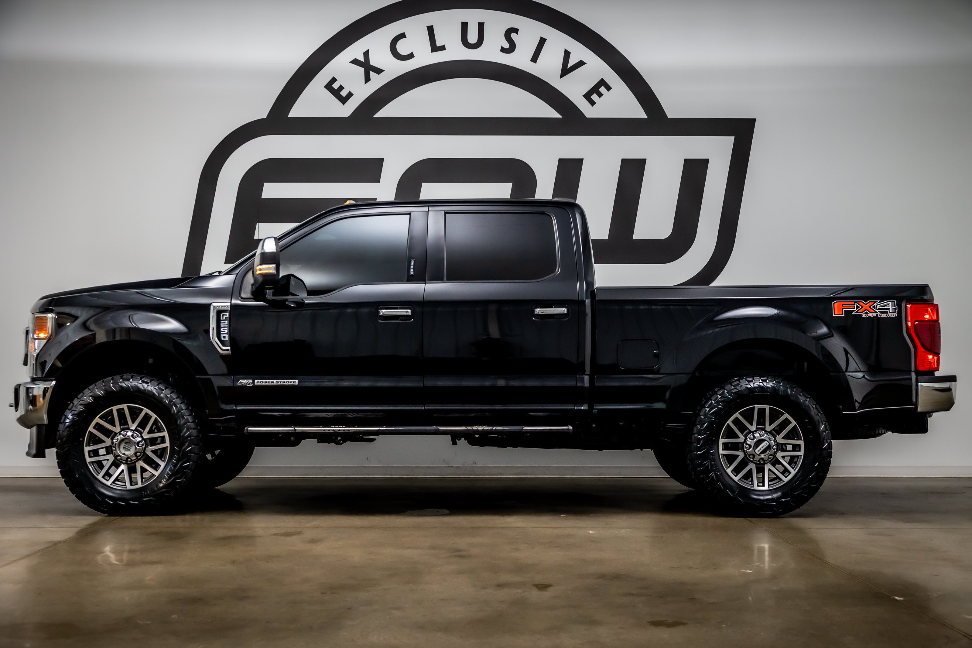 Used 2021 Ford F250 Lariat w/ Chrome Package AWD/4WD image 6