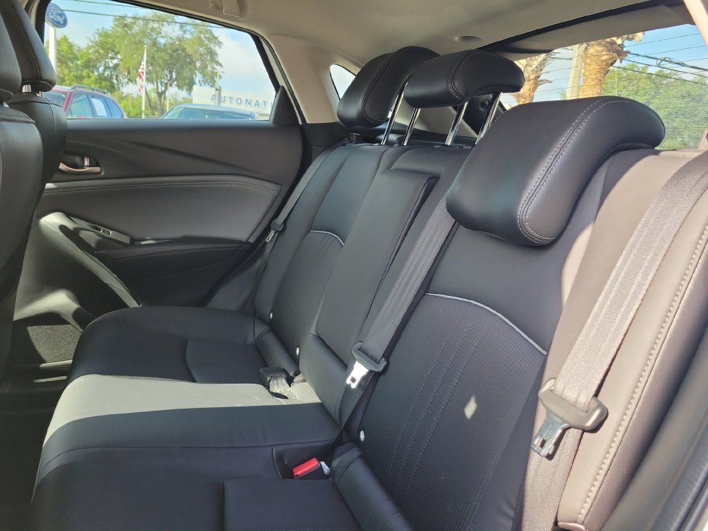 Used 2019 MAZDA CX-3 Touring w/ Touring I-ACTIVSENSE Package FWD image 20