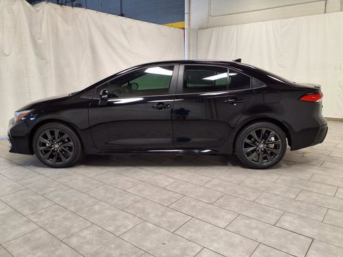 New 2026 Toyota Corolla SE image 6