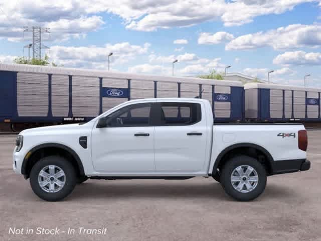 New 2026 Ford Ranger XL w/ Trailer Tow Package AWD/4WD image 3