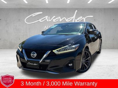 Used 2019 Nissan Maxima Platinum w/ Reserve Package