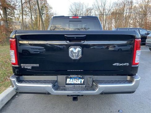 Used 2022 RAM 1500 Big Horn AWD/4WD image 15