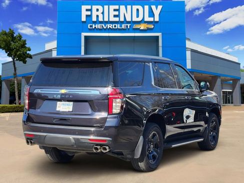 Used 2023 Chevrolet Tahoe Premier w/ Texas Edition image 7