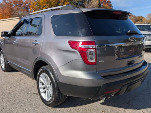 Used 2013 Ford Explorer XLT w/ Class III Trailer Tow Pkg image 4