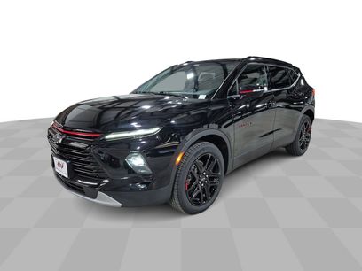 Certified 2023 Chevrolet Blazer LT