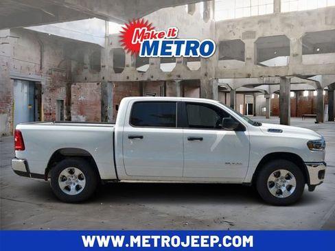 New 2026 RAM 1500 Tradesman AWD/4WD image 1