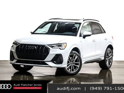 New 2025 Audi Q3 2.0T Premium
