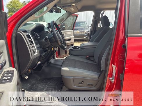 Used 2015 RAM 1500 Big Horn w/ Remote Start & Security Group image 64