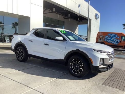 Used 2022 Hyundai Santa Cruz SEL image 10