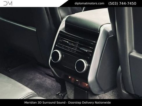 Used 2023 Land Rover Range Rover SE AWD/4WD image 22