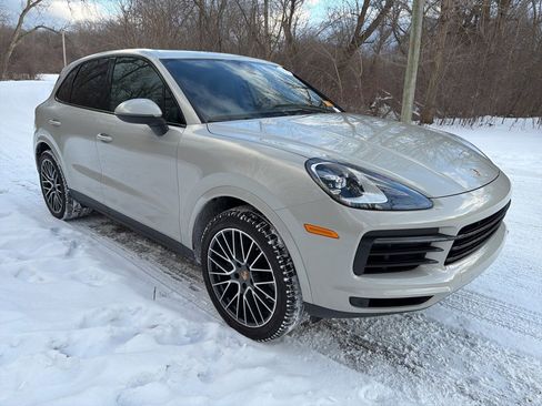 Certified 2020 Porsche Cayenne image 7