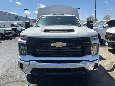 New 2025 Chevrolet Silverado 3500 W/T w/ WT Convenience Package AWD/4WD image 3