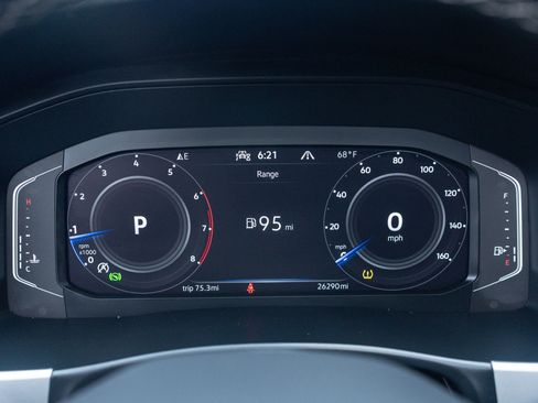 Used 2023 Volkswagen Atlas SE w/ Panoramic Sunroof Package image 28