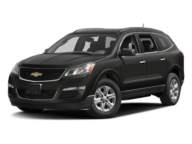 Used 2016 Chevrolet Traverse LS FWD image 2