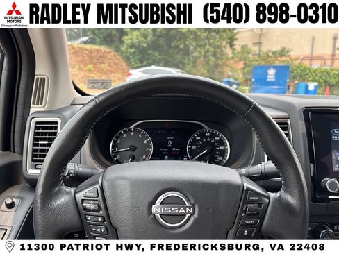 Used 2023 Nissan Frontier SV w/ SV Convenience Package AWD/4WD image 6