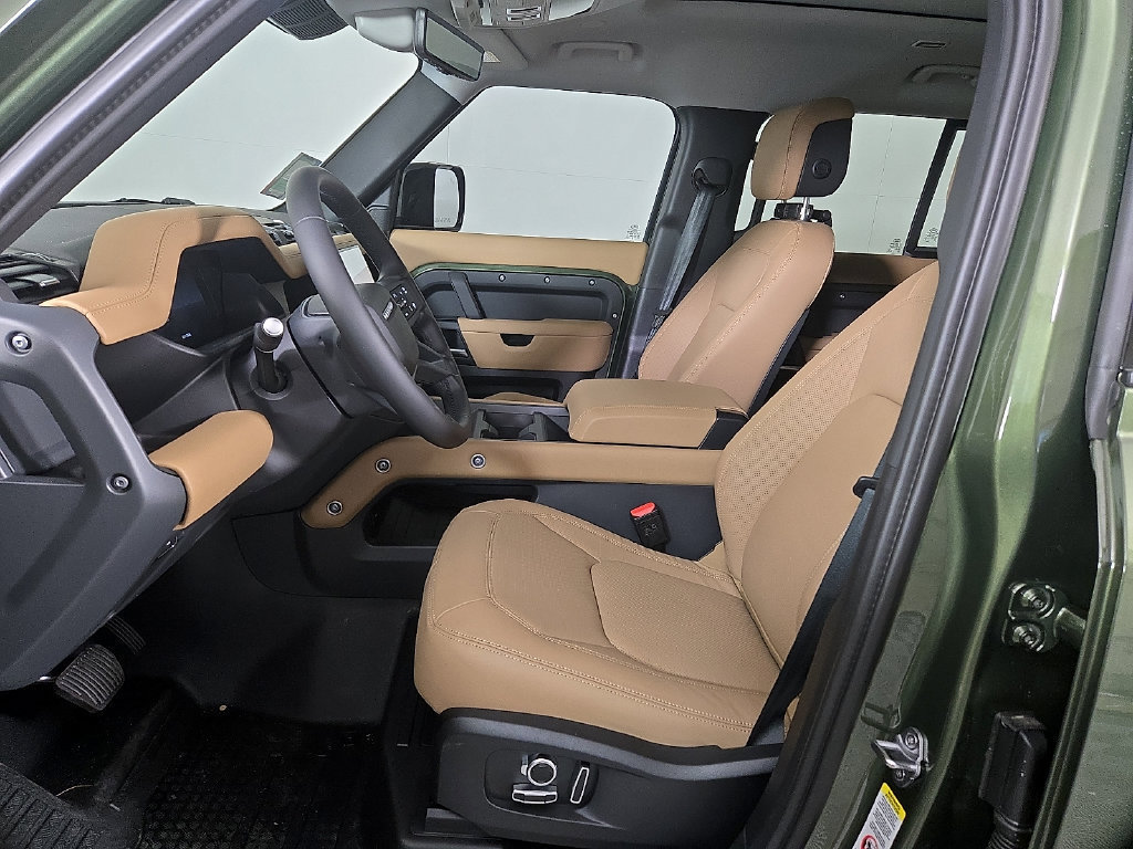 New 2026 Land Rover Defender 130 S AWD/4WD image 13