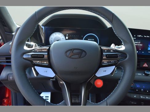 New 2026 Hyundai Elantra N FWD image 18