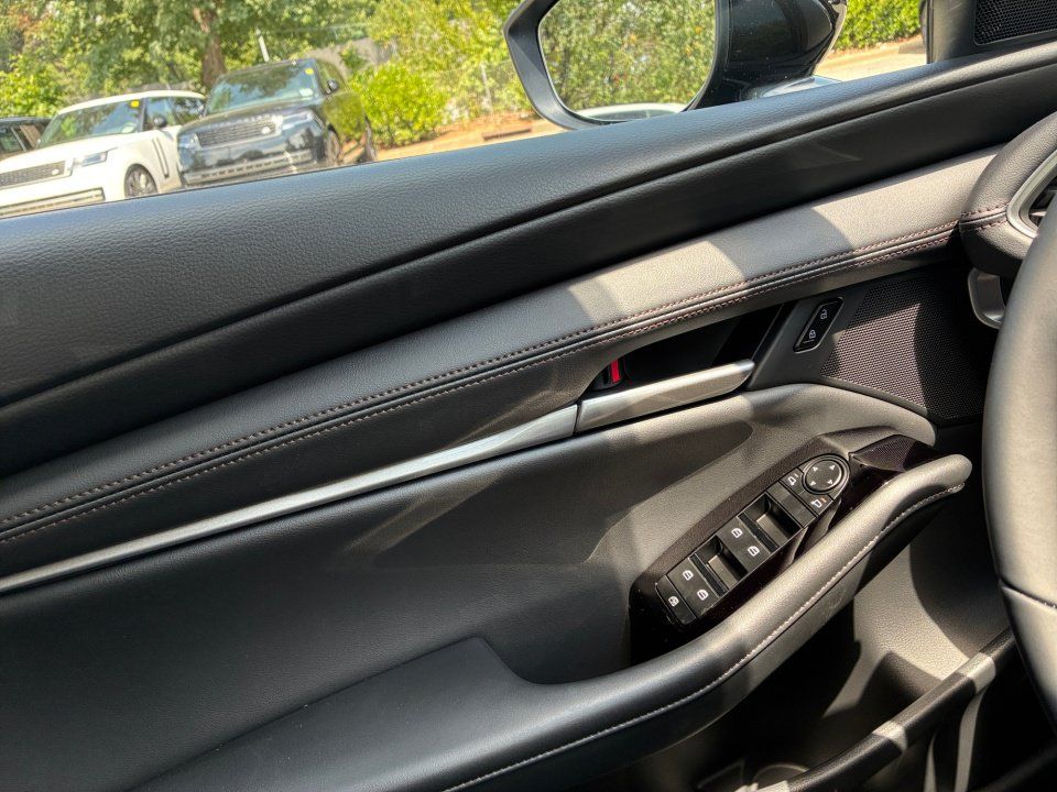 New 2026 MAZDA MAZDA3 2.5 S Sedan w/ Preferred Pkg FWD image 32