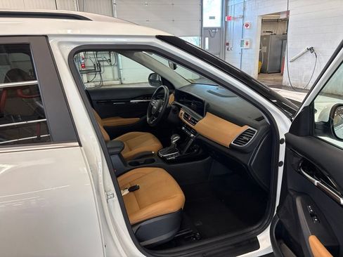 Certified 2024 Kia Seltos EX AWD/4WD image 16