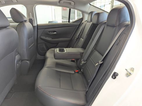 New 2025 Nissan Sentra SR w/ SR Premium Package image 14