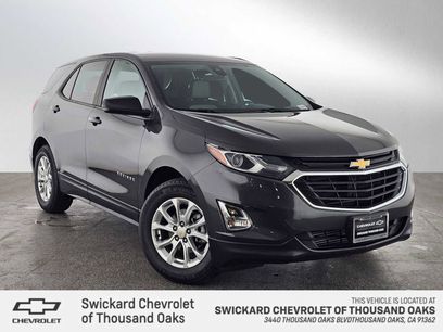 Used 2020 Chevrolet Equinox LS w/ LS Convenience Package