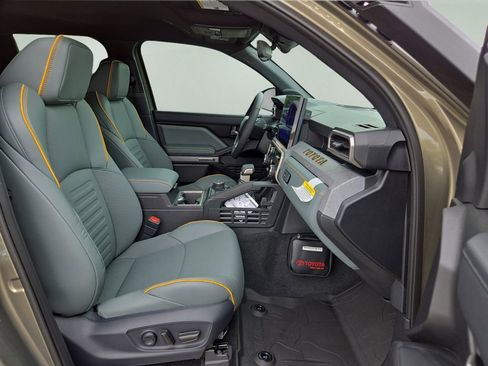New 2026 Toyota Tacoma 4x4 Double Cab Hybrid image 27