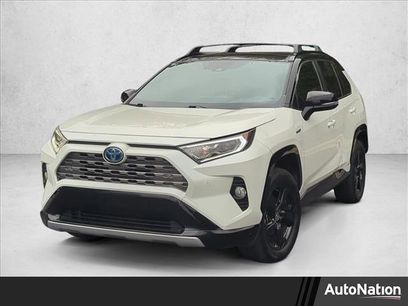 Used 2020 Toyota RAV4 XSE