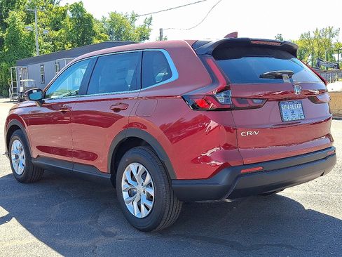 New 2026 Honda CR-V LX image 3