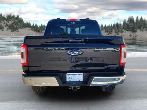 Used 2023 Ford F150 Lariat w/ Equipment Group 502A High image 5