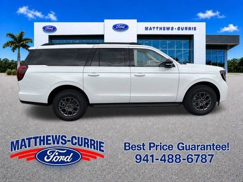New 2026 Ford Expedition Max Active RWD image 3