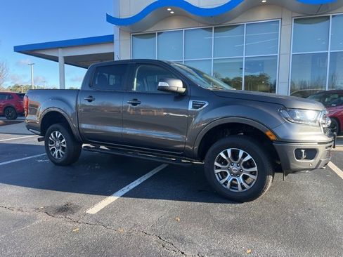 Used 2019 Ford Ranger Lariat w/ Equipment Group 501A Mid image 4