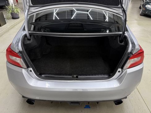 Used 2015 Subaru WRX Premium AWD/4WD image 8