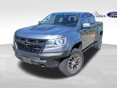 Used 2020 Chevrolet Colorado ZR2