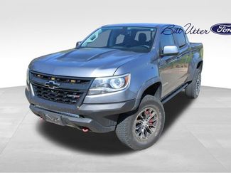 Used 2020 Chevrolet Colorado ZR2 video 1