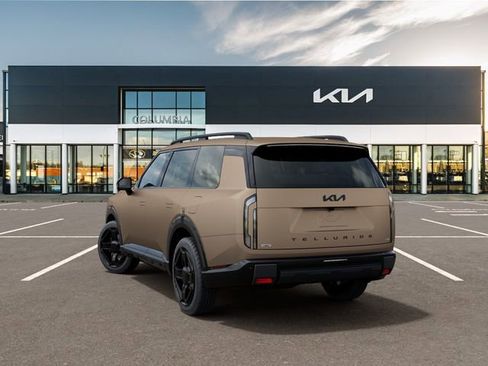 New 2027 Kia Telluride X-Line SX Prestige AWD/4WD image 4